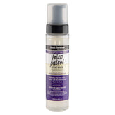 Aunt Jackie's Frizz Patrol mousse bottle with light hold.