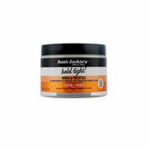 Aunt Jackie's Hold Tight gel bottle close-up for long-lasting braid hold.