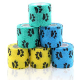 AUPCON Vet Wrap bulk roll ready for quick pet first aid applications.
