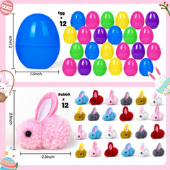 Aurdox sugar-free egg fillers provide mess-free holiday fun.