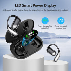 Aurotlu Bluetooth 5.4 connection ensures fast pairing and stable wireless audio