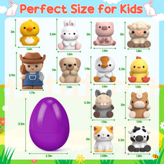 AuroTops finger puppets animal styles for imaginative play and storytelling.