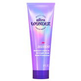 Aussie Ultra Wonder Treatment bottle pour for easy, even application.