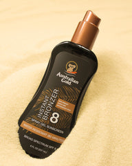 Australian Gold Tea Tree Oil adds antioxidant refreshment to skin.