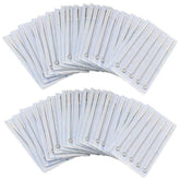 Autdor tattoo needles set with mixed RL RS M1 tips for precise shading and clean line work.