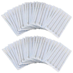 Autdor tattoo needles set with mixed RL RS M1 tips for precise shading and clean line work.