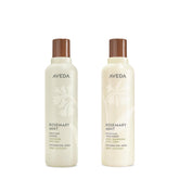 Aveda Rosemary Mint Purifying Shampoo bottle for a clarifying cleanse.