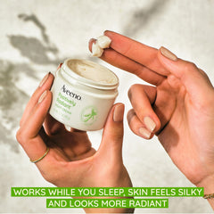 Aveeno niacinamide ingredient label indicates Vitamin B3 support