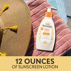 Sensitive skin-friendly sunscreen lotion shown on arm for non-greasy daily wear.
