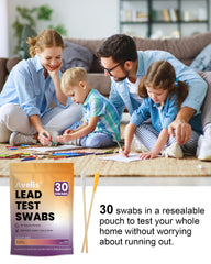 Avelis easy color readout guiding at-a-glance interpretation.