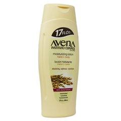 Two-pack packaging from Avena Instituto Español for convenient daily use.