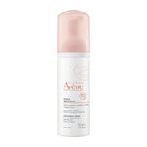 Avène Cleansing Foam Face Wash in a pump bottle showing gentle cleansing action.