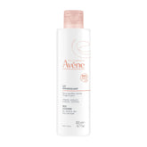 Avène Gentle Milk Cleanser bottle for quick, no-rinse cleansing.