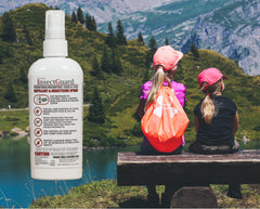 Averpak InsectGuard ready-to-use spray for quick outdoor protection.