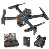 AVIALOGIC mini drone camera front view showing crisp 1080p footage for kids' adventures