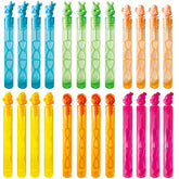 Aviski Easter bubble wands with egg design provide festive fun for kids.