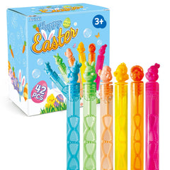 Aviski Easter bubble wand egg design great for party favors
