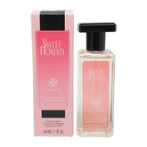 AVON Sweet Honesty bottle front view for everyday wear and timeless floral appeal.