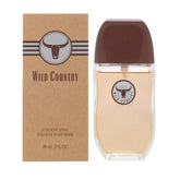 Avon Wild Country bottle front showing bold masculine design for daily wear