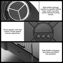 Awinto boxing gloves included for safe, ready-to-use fun.