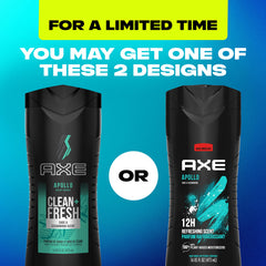 AXE Apollo four pack demonstrates value and convenience for shared bathrooms