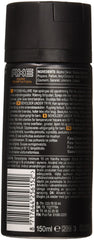 AXE Dark Temptation spray pack of six offering convenient value.