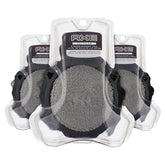 AXE Detailer mesh-side lather for a rich cleanse and smoother skin after every shower.