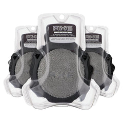 AXE Detailer mesh-side lather for a rich cleanse and smoother skin after every shower.