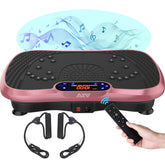 AXV vibration plate assembly guide for quick at-home setup and efficient workouts.