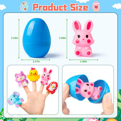 AyiOwmpa animal finger puppets spark imaginative play.