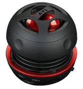 AYL mini speaker system with compact design for portable listening on the go.