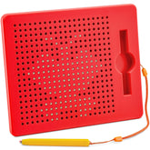 AYNAT FUN magnetic drawing board in compact size, ideal for travel entertainment.