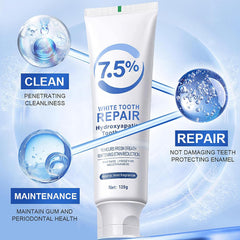 Ayzololo hydroxyapatite toothpaste enamel-protection closeup for daily care
