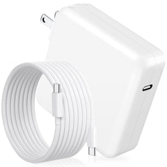 Azacvb 118W USB-C charger for MacBook Pro delivers fast, efficient power on the go.