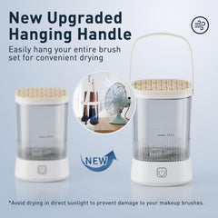 Azang USB charging port emphasized for fast, on-the-go charging