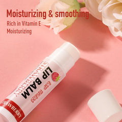 AZEN lip balm mango flavor for tropical aroma and soft lips