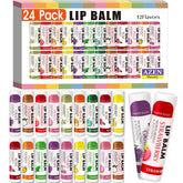 AZEN lip balm strawberry flavor for daily moisture and smooth lips