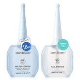 AZUREBEAUTY Nail Dehydrator 18ml bottle enhances adhesion for gel and acrylic nails