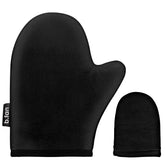 B.TAN Face + Body Mitt Kit main use for an even, streak-free tan