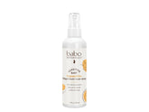Babo Botanicals Diaper Rash Spray bottle for gentle, touch-free application.