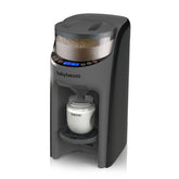 Baby Brezza Formula Pro Advanced bottle pour for quick, consistent feeds