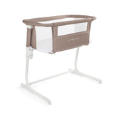 Baby Delight Beside Me Dreamer Bassinet bedside sleeper close-up for convenient night care