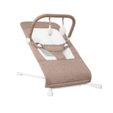 Baby Delight Highland Bouncer in three-position recline for soothing infants