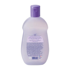 Baby Magic Calming Bath chamomile lather provides gentle cleansing with a calming aroma.