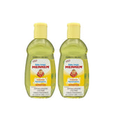 Baby Magic by Mennen two-pack front view showing gentle baby cologne bottles