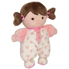 Baby Starters 9-inch doll ideal for travel and tummy time.
