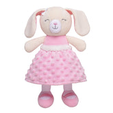 Baby Starters Sweet Ella plush bunny ready for bedtime snuggles and gentle play.