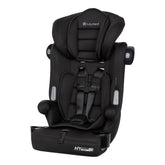 Baby Trend Hybrid SI booster seat in Hoboken Black with side-impact design for safer everyday car trips