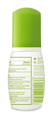 Babyganics fragrance-free sanitizer protects hands without overpowering scents
