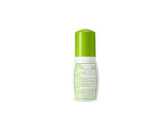 Babyganics travel-size bottle keeps 99.9% bacteria defense on the go